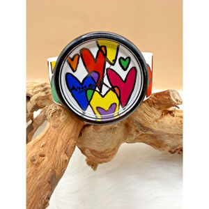 JC De Castelbajac + Time Gallery Limited Edition 0273/1000 JC04-11 ODM Watch400